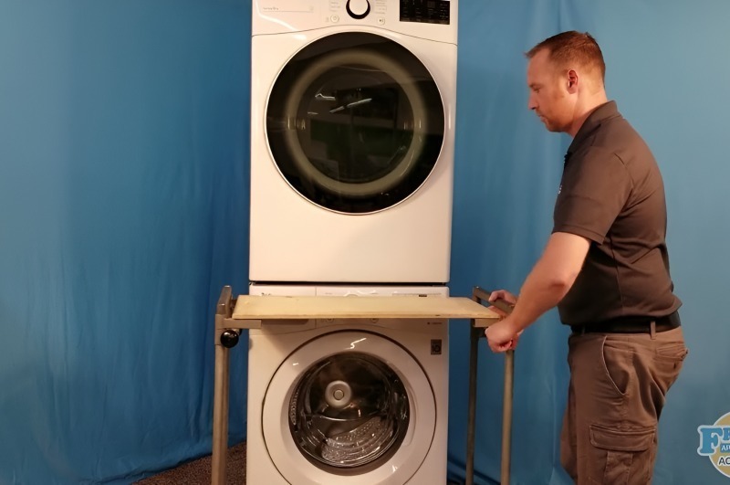 Stackable Washer and Dryer Repair in Carlsbad